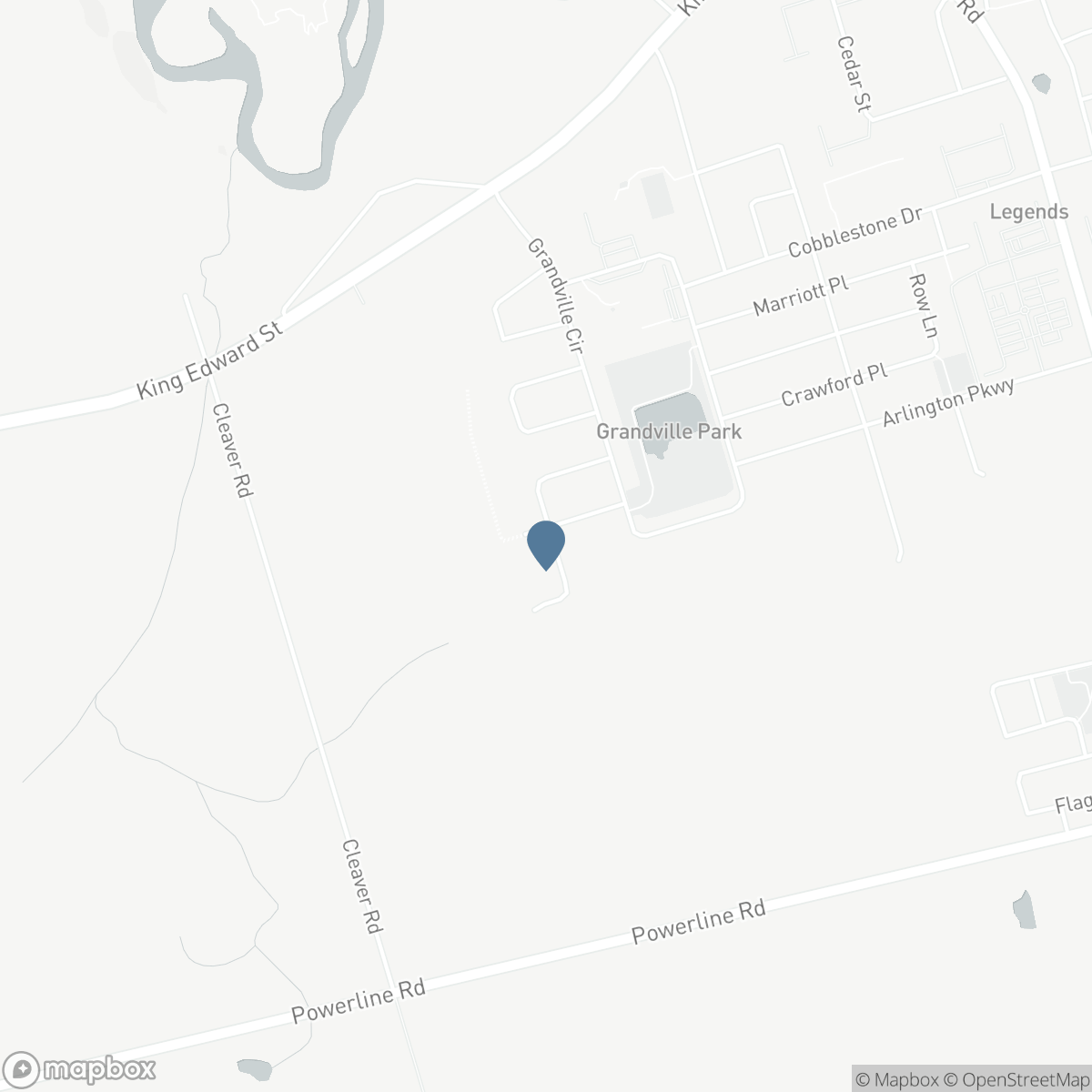 3 MUNN Crescent, Paris, Ontario N3L 0N3